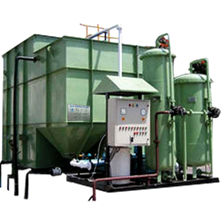 Sewage Treatment Plant